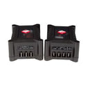 Rockford Fosgate Power T2T-S - 1” Aluminum Dome Tweeter Kit