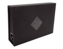 Rockford Fosgate P3S-1X10 - 10" Shallow Loaded Enclosure
