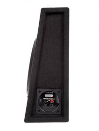 Rockford Fosgate P3S-1X10 - 10" Shallow Loaded Enclosure