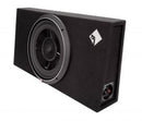 Rockford Fosgate P3S-1X12 - 12" Shallow Loaded Enclosure