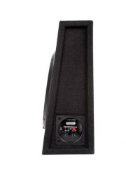 Rockford Fosgate P3S-1X12 - 12" Shallow Loaded Enclosure
