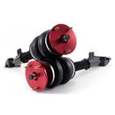 Air Lift 75527 - Dodge Performance Front Struts 124mm/4.9" Drop