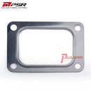 STANDARD T6 STAINLESS STEEL TURBO TURBINE INLET FLANGE GASKET