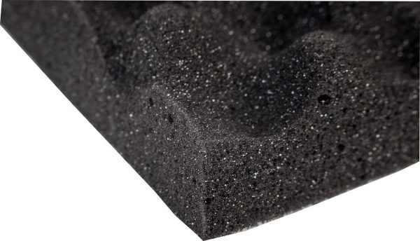 VIBE ANTIVIBESD-V6BP: Anti Vibe Sound Absorbing Foam