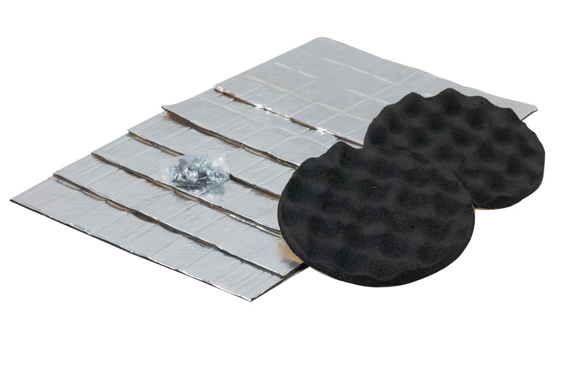 TRANSPORTER T6.1 HERTZ  DIECE 100% PLUG N PLAY 6.5" SPEAKER KIT