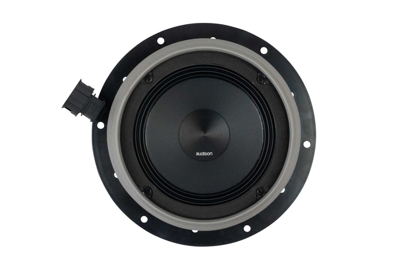 Caddy mk3 AUDISON PRIMA APK 100% PLUG N PLAY 6.5" SPEAKER KIT (for models with factory tweeters)