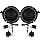 VW TRANSPORTER T6.1 AUDISON PRIMA APK 100% PLUG N PLAY 6.5" SPEAKER KIT (for models with factory tweeters)