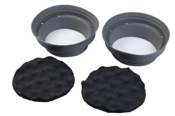 VIBE OPTIFIESTA7-V9 OPTISOUND Ford Fiesta/KA Speaker Upgrade