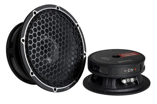 VIBE BLACKDEATH BDPRO6M-V9: Blackdeath 6" Pro Audio Midrange