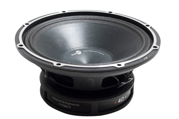 VIBE BDPRO10M-V9: BlackDeath 10" Pro Audio Midrange