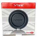 Vibe BLACKAIR10D2S-V3 – 10" Slimline Subwoofer