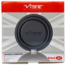 Vibe BLACKAIR12D2S-V2 – 12" Slimline Subwoofer