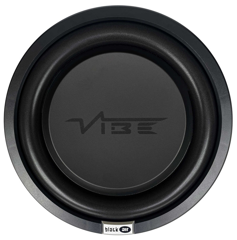 Vibe BLACKAIR12D2S-V2 – Slimline Subwoofer