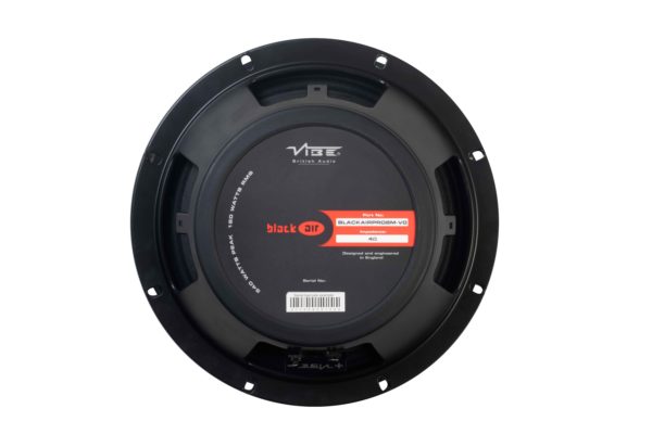 VIBE BLACKAIRPRO8M-V0 - 8" PA Midrange Speaker