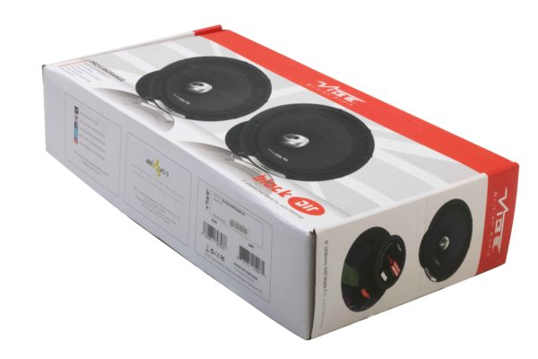 VIBE BLACKAIRPRO8M-V0 - 8" PA Midrange Speaker