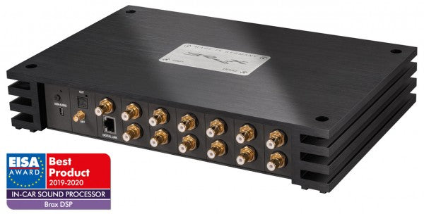 BRAX DSP - Black 12 Channel DSP