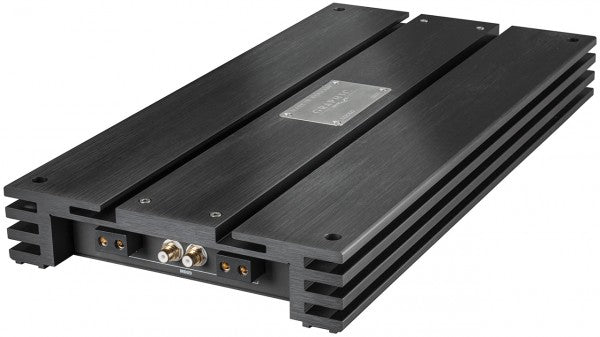 BRAX GX2000 - Black 2 Channel Amplifier. Long or Short Version
