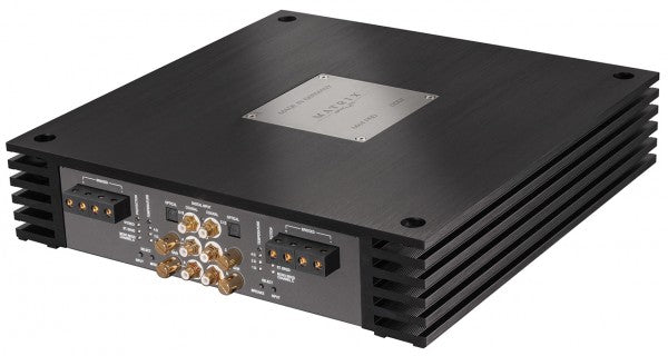 BRAX MX4 PRO - Black 4 Channel Amplifier