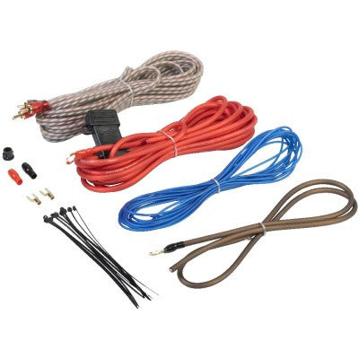 VIBE CL10AWK-V7 - 10 AWG amplifier Wiring Kit
