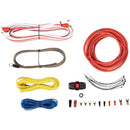 VIBE CL8AWKT-V7 - True 8 AWG Amplifier Wiring Kit
