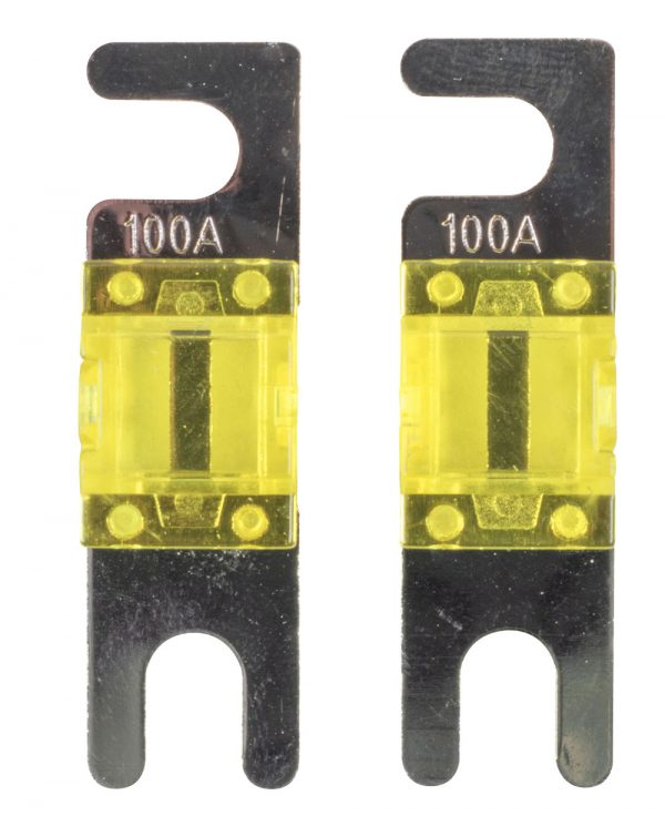 VIBE CLMANL100-V7: Critical Link 100 Amp Mini ANL Fuse