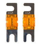 VIBE CLMANL40-V7: Critical Link 40 Amp Mini ANL Fuse