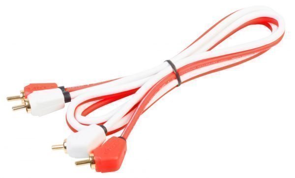 VIBE CLRCA1MA-V7: Critical Link 1m Triple Shielded RCA
