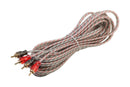 VIBE CLRCA5MB-V7 - 5m RCA Cable Twisted Pair