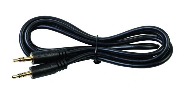 VIBE CLTRS1.5M-V7: Critical Link 1.5m 3.5mm Jack to Jack Connector