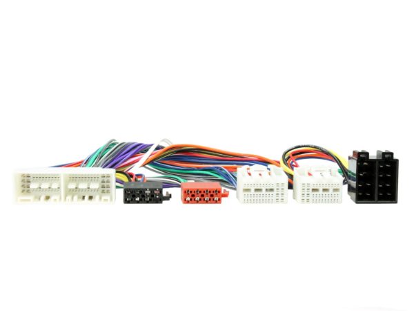 VIBE POWERBOX65.4HYUNDAI4 : OPTISOUND HYUNDAI PLUG AND PLAY AMPLIFIER UPGRADE