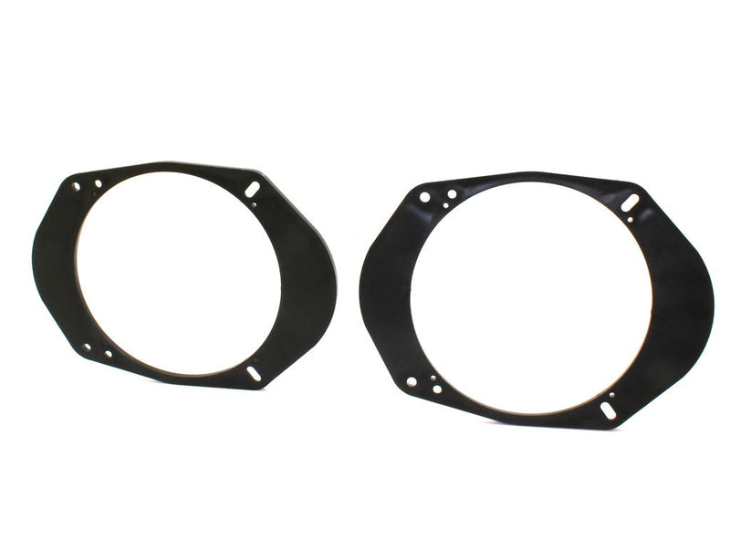 ford 5x7 to 6.5" speaker adapter plates (pair)
