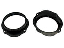 ford 5 x 7 to 6.5" spaced speaker adapters (pair)