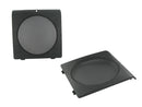 Volkswagen Golf & Jetta 1983 - 1992 130mm 5.25" 

speaker adapters