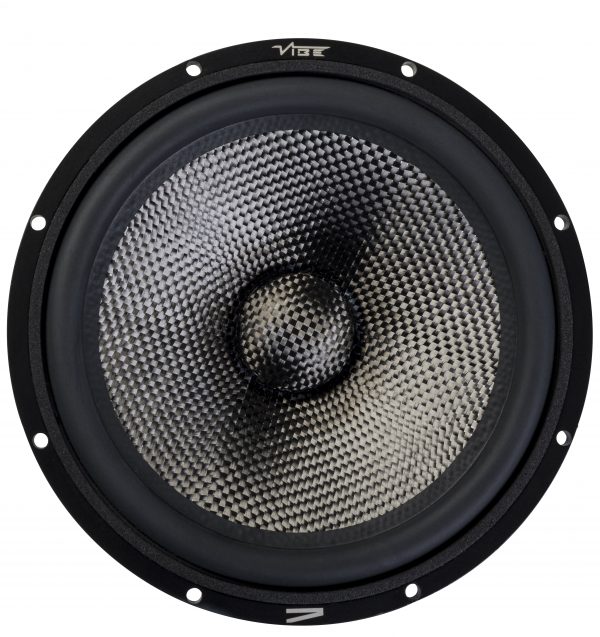 VIBE CVEN6.5SQW-V9: CVEN SQ Sound Quality Midwoofer (PAIR)