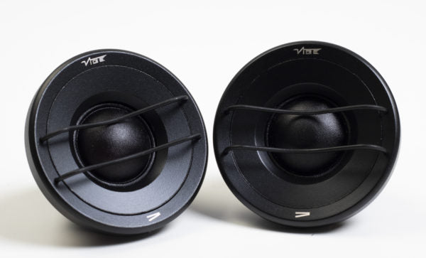 VIBE CVEN1SQT-V9: CVEN SQ Sound Quality Tweeter (PAIR)