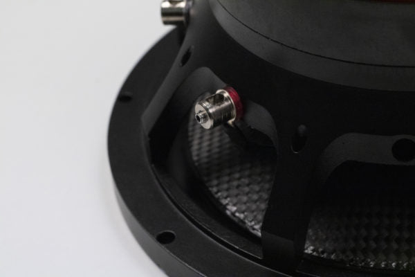 VIBE CVEN6.5SQW-V9: CVEN SQ Sound Quality Midwoofer (PAIR)