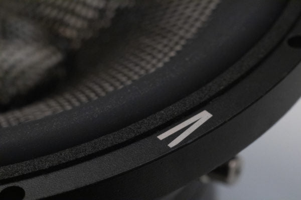 VIBE CVEN6.5SQW-V9: CVEN SQ Sound Quality Midwoofer (PAIR)