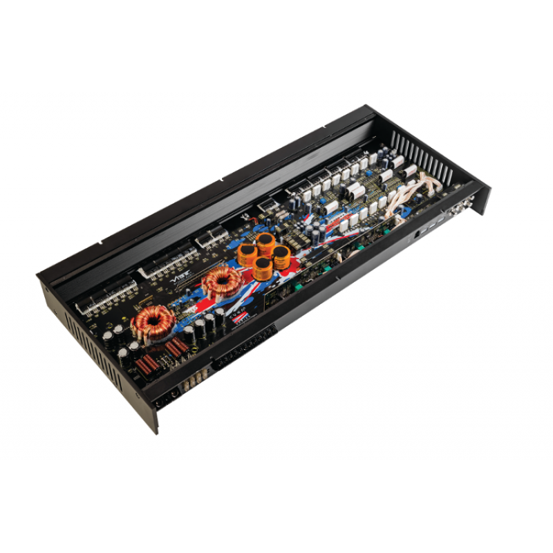 VIBE CVENCH6-V4 - 6 Channel Amplifier