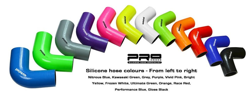 PRO HOSES INDUCTION HOSE - AUDI TT 1.8T 20V (180BHP) AWU/AWP/AWD/AWW/AUQ/AUM/APP