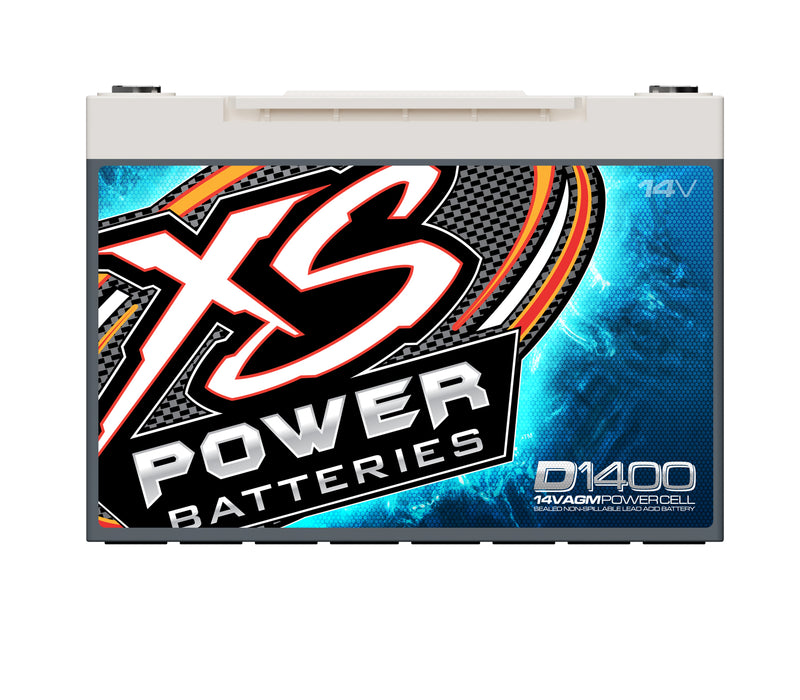 XS Power D1400 (14V AGM)