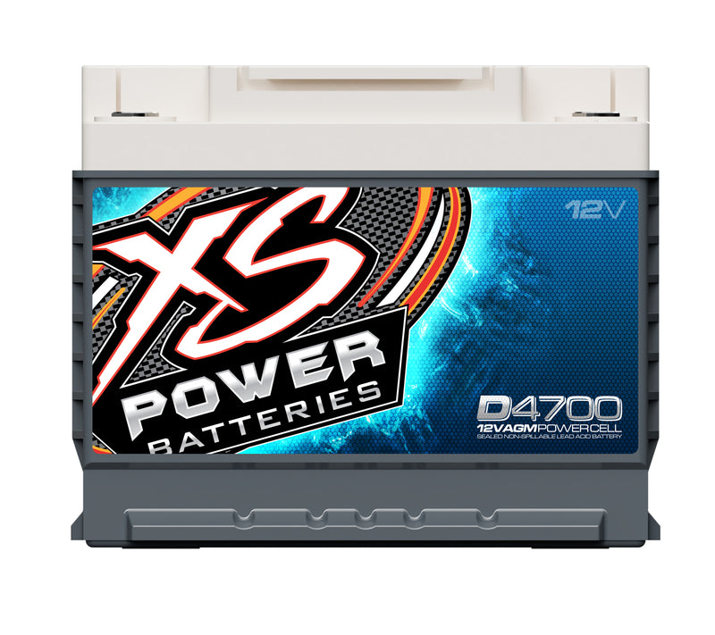 XS Power D4700 (12V AGM)