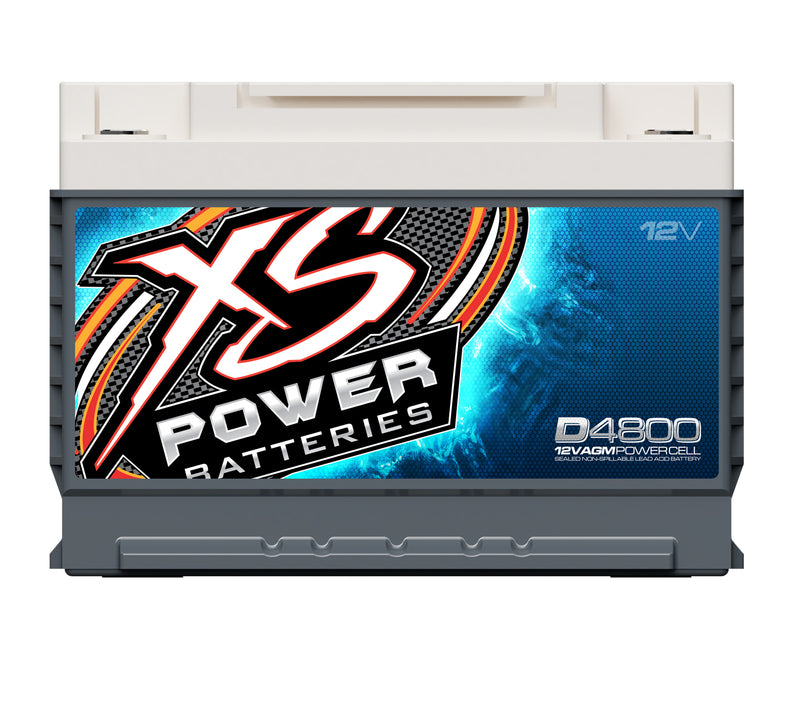 XS Power D4800 (12V AGM)