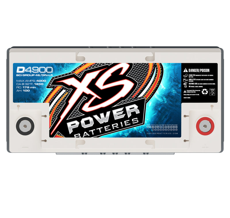 XS Power D4900 (12V AGM)