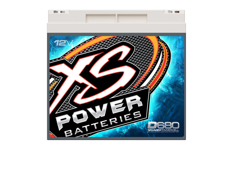 XS Power D680 (12V AGM)