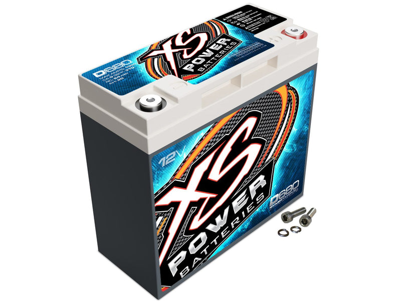 XS Power D680 (12V AGM)