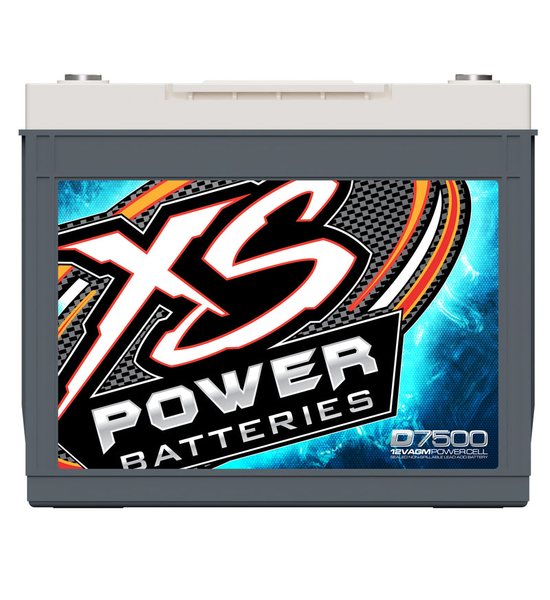 XS Power D7500 (12V AGM)