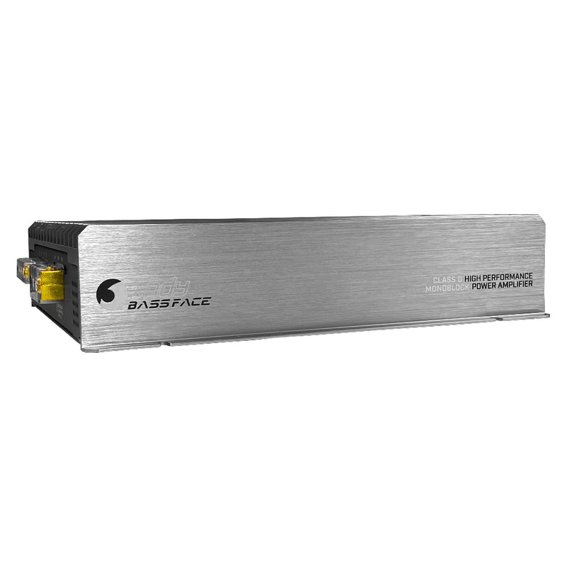 Bassface Indy DB1.1X - Mono Amplifier