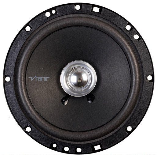 VIBE DB6-V4: CRITICAL LINK 6" DUAL CONE SPEAKER FACTORY REPLACEMENT