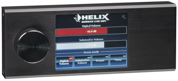 HELIX DIRECTOR - Dsp Controller