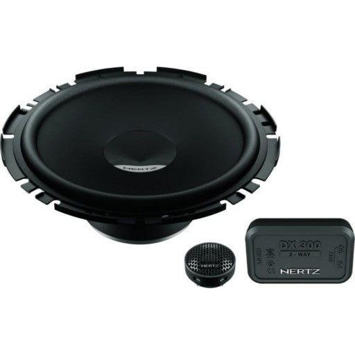 Hertz Dieci DSK 170.3 - 17cm Component Speakers